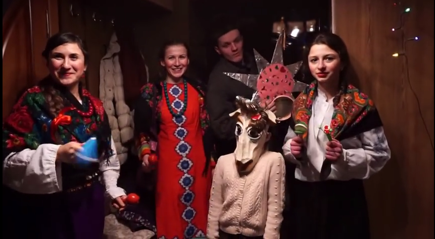каляда